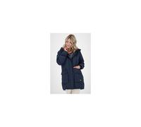 Alife and Kickin® Damen Winterjacke CHARLOTTE AK A, marine, Gr. L