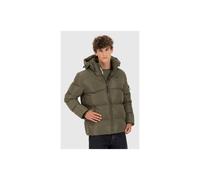 Winterjacke ALIFE & KICKIN "JamesAK A Puffer Jacket Herren" Gr. L, grau (stone) Herren Jacken (56266209-L) stone