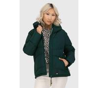 ALIFE & KICKIN LeonaAK A Puffer Jacket Damen dark forest M