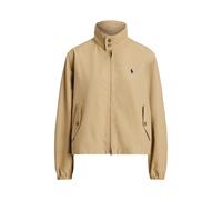 Jacke aus Baumwollsegeltuch XS Tan