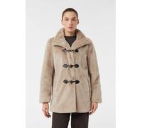Comma Jackets Outdoor Brown Größe: 36 | Kunstfell-Mäntel Outlet | Damen | Braun