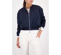 monari - Nylon Jacke marine - Gr. - 38