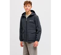 Jacke Boys 128 Grau