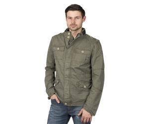 Jacke Brandit Britannia OlivgrünL Olivgrün