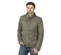 Jacke Brandit Britannia OlivgrünM Olivgrün