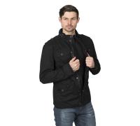 Jacke Brandit Britannia SchwarzL Schwarz