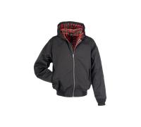 Jacke Brandit Lord Canterbury Hooded SchwarzL Schwarz