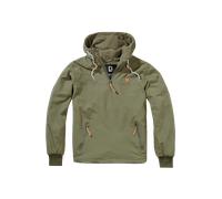 Brandit Luke Windbreaker, Farbe: olive, Größe: XL