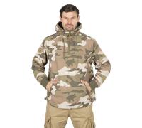 Brandit Luke Jacke M Light Woodland
