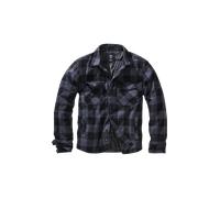 Jacke Brandit Lumber Schwarz/GrauM Schwarz,Grau