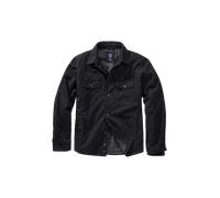 Brandit Lumber Jacket, Farbe: black, Größe: XXL