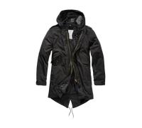 Jacke Brandit M51 US Parka SchwarzL Schwarz