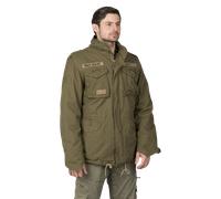 Brandit M65 Giant Jacke Oliv XL