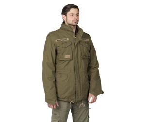 Jacke Brandit M65 Giant OlivgrünXXL Olivgrün