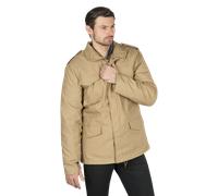 Brandit M65 Standard Jacke M Camel