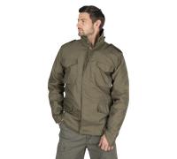 Brandit M-65 Classic Fieldjacket Oliv (Größe: XXL) 56/58 grün