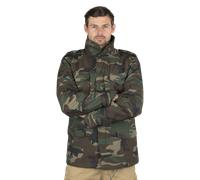 Jacke Brandit M65 Standard WaldgrünL Waldgrün