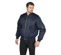 Jacke Brandit MA1 Dunkel MarineblauL Dunkel Marineblau