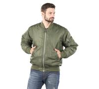 Brandit MA1 Jacket, Farbe: olive, Größe: S