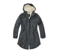 Brandit Women Marsh Lake Parka, Farbe: anthrazit, Größe: M