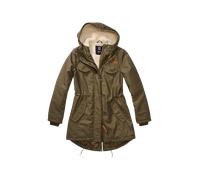 Brandit Women Marsh Lake Parka, Farbe: olive, Größe: XL