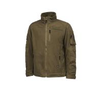 Jacke Brandit Ripstop Fleece OlivgrünL Olivgrün