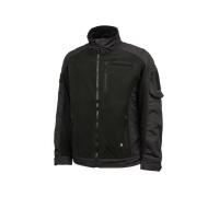 Jacke Brandit Ripstop Fleece SchwarzXL Schwarz
