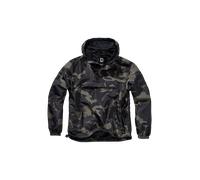 Brandit - Summer Windbreaker Jacke - Windjacke aus Polyester - Dark Camo M