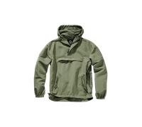 Brandit Summer Windbreaker, Regenjacke, Anorak, Trainingsjacke, Größe S bis 5XL