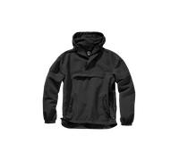 Brandit Summer Windbreaker schwarz, Größe S, Herren, Synthetik