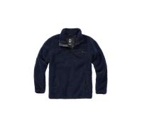 Brandit Teddy Troyer Jacke L Navy