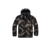 Brandit Teddy Worker Jacke XL Dark Camo
