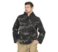 Brandit - Windbreaker Windjacke - Dark Camo XL