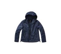 Brandit Women Frontzip Windbreaker, Farbe: navy, Größe: XL
