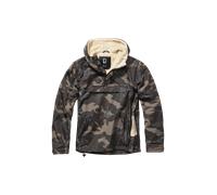 Brandit Sherpa Windbreaker, Farbe: darkcamo, Größe: M