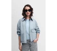 Jacke CICAMI 44 hellblau
