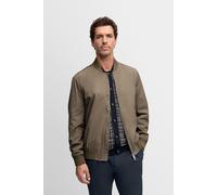 Blouson CINQUE "CIRAPID", Herren, Gr. XL, terracotta, Web, Obermaterial: 100% Polyester, regular fit normal, Rundhals, Bündchen, Jacken Blouson, Regular Fit, 2-Wege-Reißverschluss (97091343-XL)