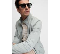 CINQUE Blouson mit Zweiwege-Reißverschluss Modell 'SCRIP' in Mint, Größe S