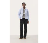 Jacke Classic fit Heather blue EU 40 / UK 12