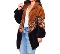 Jacke Damen Herbste, Herbstjacke Damen, Teddyjacke Damen Winterjacke Warm Wintermantel Jacke Winter Teddy Fleecejacke Outfit Sherpa Felljacke Mantel Herbstmode Mit Kapuze Teddyfleece Dame Lang
