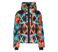 Jacke Flowers L
