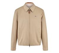 Gant Herren Jacke aus Baumwolle, beige, Gr. M