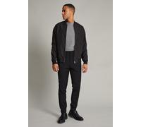 Jacke Gerade Passform black L