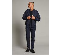 Jacke Gerade Passform dark navy XL