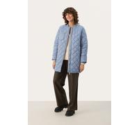 Jacke Gerade Passform Windward Blue EU 38 / UK 10