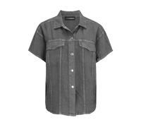 Doris Streich - Jacke grau - Gr. - 46
