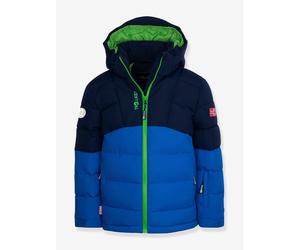 Jacke GRYLLEFJORD Kinder Trollkids blau Gr. 110