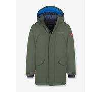 Jacke HARSTAD Kinder Trollkids grün Gr. 110