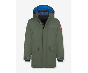 Jacke HARSTAD Kinder Trollkids grün Gr. 180