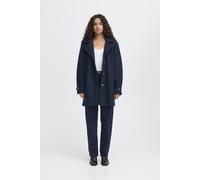 Jacke IHSTIPA Mantel Regular fit EU 38 / UK 10